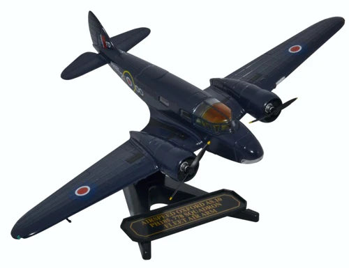 OX72AO002 | Oxford Die-cast 1:72 | Airspeed Oxford, PH185, 778 Sqn, Fleet Air Arm