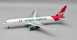 IF763VR0726 | InFlight200 1:200 | Boeing 767-3Y0/ER Virgin Nigeria Airways YL-LCY | is due August 2026
