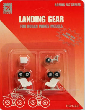 HG5323 | Hogan Wings 1:200 | Airport Accessories - Boeing 787 series Replacement Landing Gear