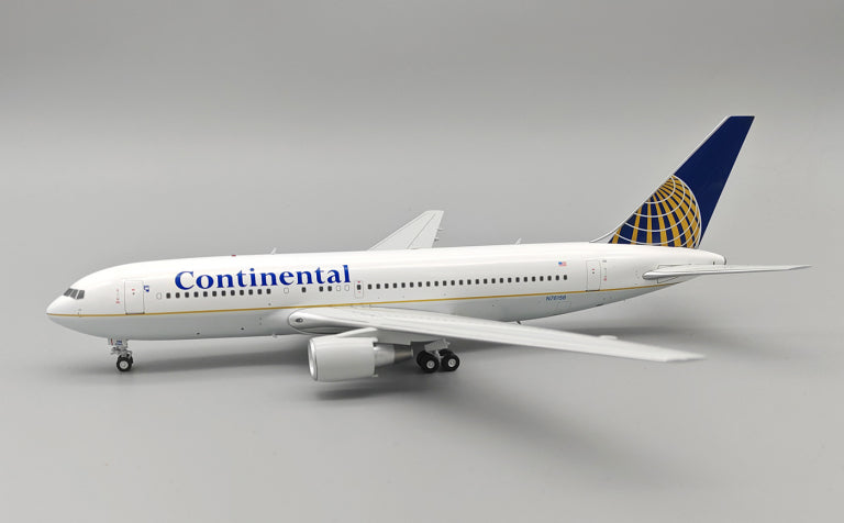IF762CO0625 | InFlight200 1:200 | Boeing 767-224/ER, Continental Airlines N76156 with stand