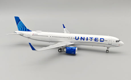 IF321UA0825 | InFlight200 1:200 | Airbus A321neo United Airlines N14506