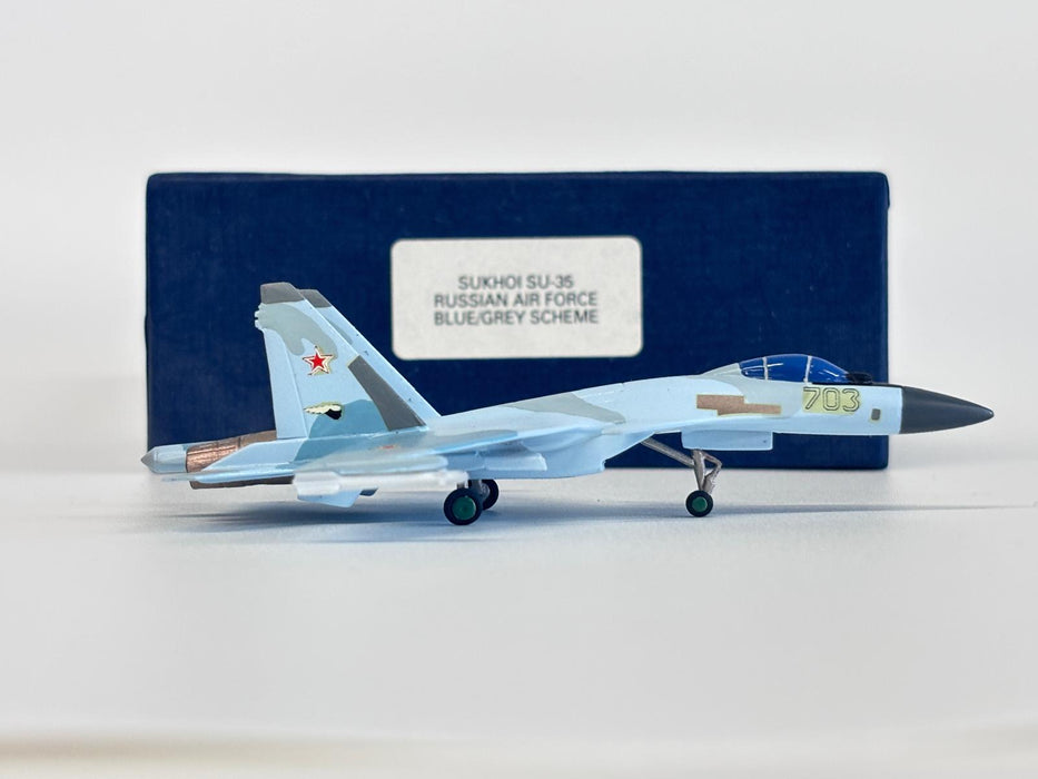 ECLIPSE13 | Eclipse Models 1:200 | Sukhoi SU-35, Russian Air Force Blue/Grey scheme