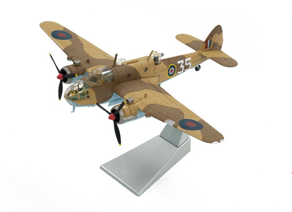 AA28903 | Corgi 1:72 | Bristol Beaufort Mk.IA RAF EK979, Middle East Check and Conversion Unit