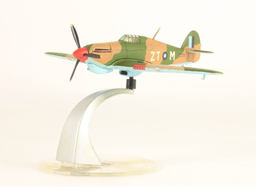 AA32006 | Corgi 1:72 | Hawker Hurricane Mk IIC Royal Air Force BD701/ZT-M No258 Squadron, Racecourse, Ceylon, 1943