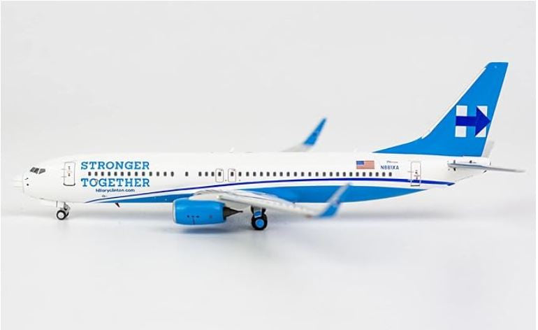 NG58048 | NG Models 1:400 | Boeing 737-800 Xtra Airways N881XA