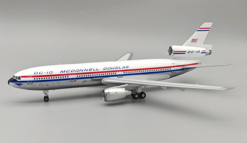 IFDC101338P | InFlight200 1:200 | McDonnell Douglas DC-10-10 N1338U Polished