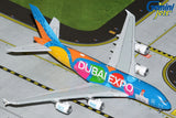 GJUAE2134 | Gemini Jets 1:400 1:400 | Airbus A380 Emirates A6-EEW Dubai Expo