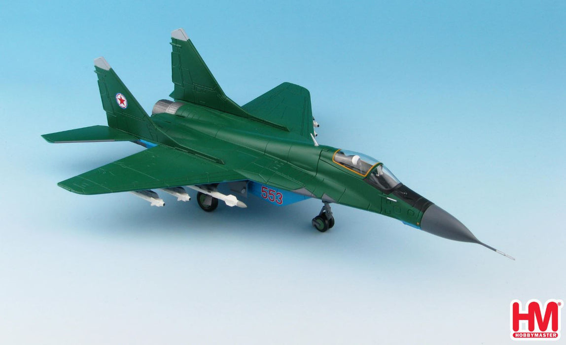 HA6505 | Hobby Master Military 1:72 | MiG-29 Fulcrum North Korean Air Force 553