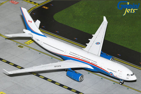 G2CAF1275 | Gemini200 1:200 | CC-300 HUSKY (A330-200) ROYAL CANADIAN AIR FORCE 330002 VIP AIRCRAFT