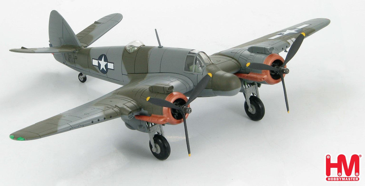 HA2303 | Hobby Master Military 1:72 | Bristol Beaufighter Mk.VIF 12th US Army Air Force 415th Night Squadron