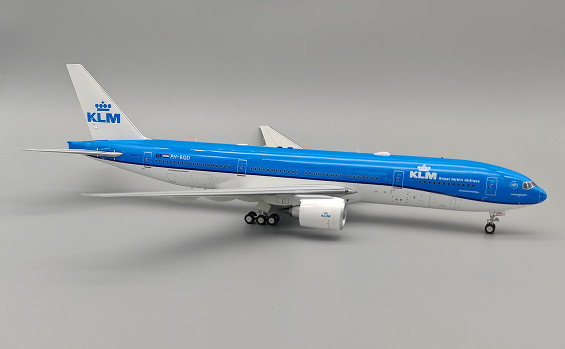 IF772KL0824 | InFlight200 1:200 | Boeing 777-206/ER KLM - Royal Dutch Airlines PH-BQD