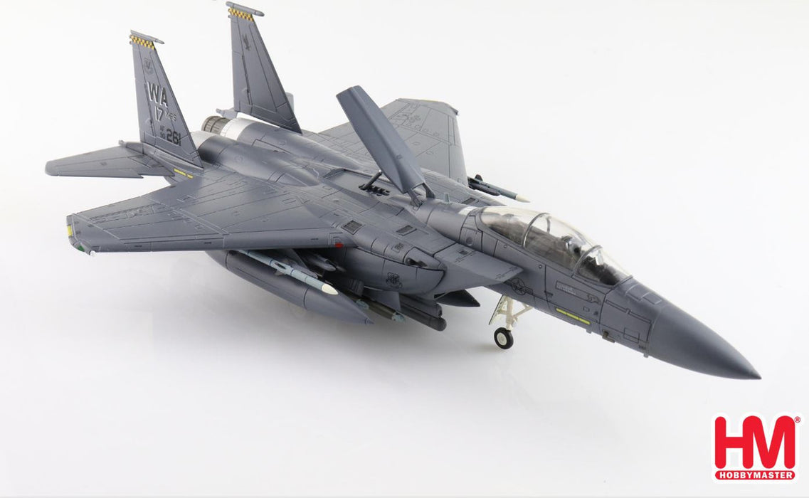 HA4541 | Hobby Master Military 1:72 | F-15E Strike Eagle 900261, 17th WPS, Nevada