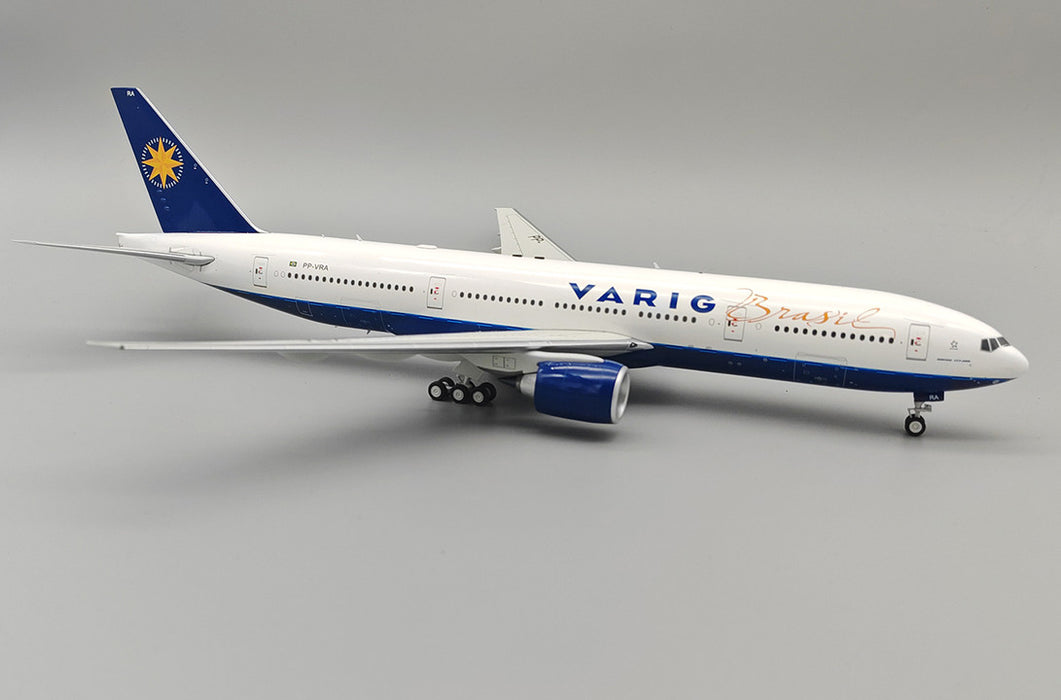 IF772VR1024 | InFlight200 1:200 | Boeing 777-2Q8/ER Varig PP-VRA