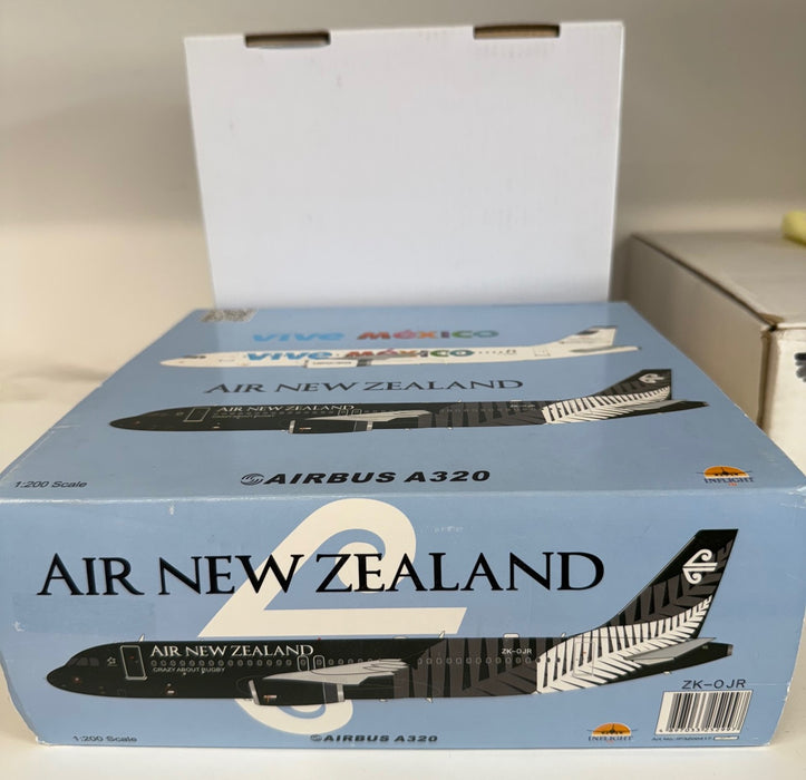 BPIF3200417 | 1:200 | Airbus A320-232, Air New Zealand ZK-OJR