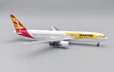 IF763QF0525 | InFlight200 1:200 | Boeing 767-338/ER Qantas VH-OGL with stand