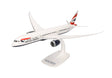 611572 | Herpa Snap-Fit (Wooster) 1:200 | Boeing 787-9 British Airways G-ZBKA