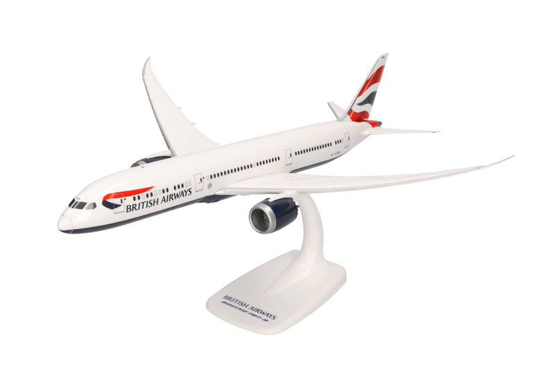 611572 | Herpa Snap-Fit (Wooster) 1:200 | Boeing 787-9 British Airways G-ZBKA