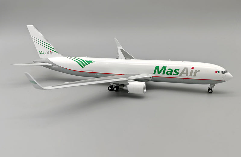 EAV-767-420 | El Aviador 1:200 | Boeing 767-316F/ER Mas Air Cargo N420LA | is due April 2025