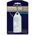AVTAG4XELA | Aircraft Skin Tags | Original Aircraft Skin - Boeing 747-400 ELAL 4X-ELA