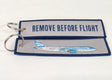 RBFG-TTNA | Gifts Key Rings | Airbus A320neo British Airways G-TTNA