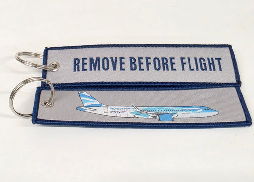 RBFG-TTNA | Gifts Key Rings | Airbus A320neo British Airways G-TTNA