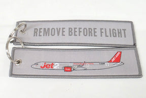 RBFG-SUNO | Gifts Key Rings | Airbus A321neo Jet2 G-SUNO