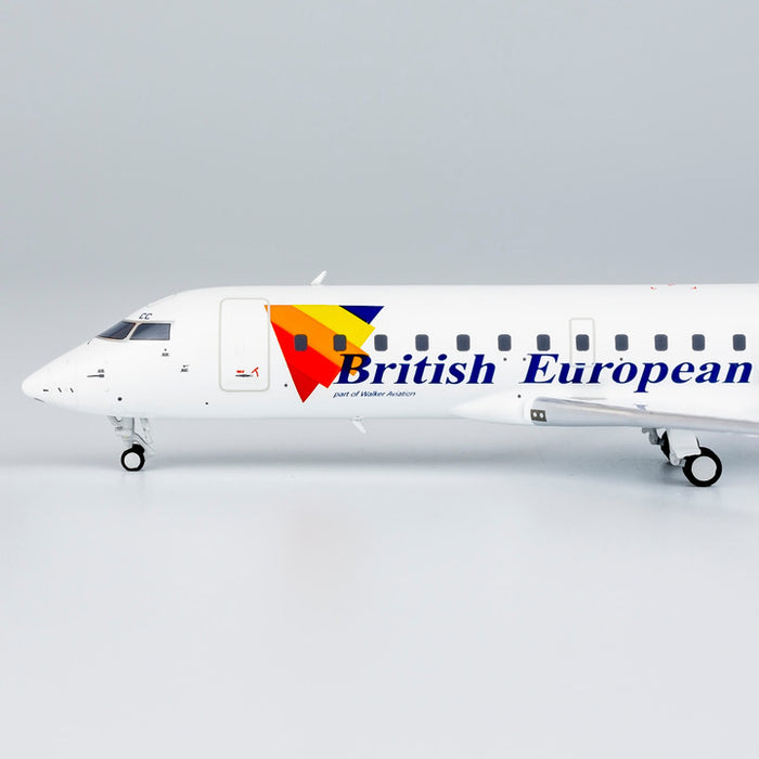 NG52076 | NG Models 1:200 | CRJ200ER British European Airways G-JECC