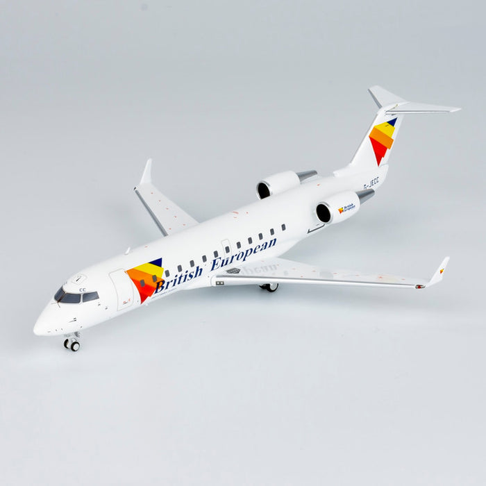 NG52076 | NG Models 1:200 | CRJ200ER British European Airways G-JECC