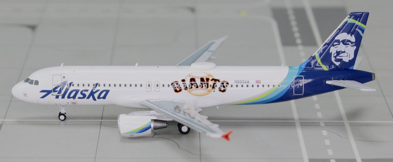 PM52318 | Panda Models 1:400 | Airbus A319 Allegiant N328NV