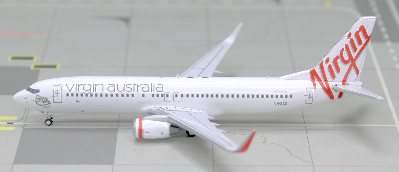 PM52320 | Panda Models 1:400 | Boeing 737-800WL Virgin Australia VH-BZG