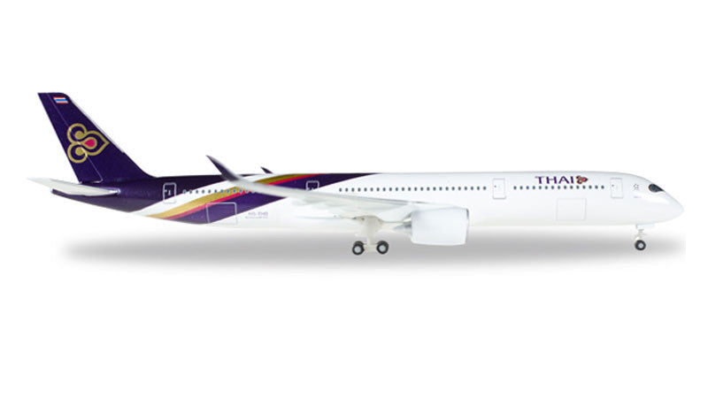 529693 | Herpa Wings 1:500 | Airbus A350-900 Thai HS-THB, 'Wichian Buri'