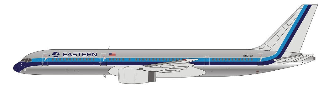 NG53039 | NG Models 1:400 | Boeing 757-200 Eastern N521EA