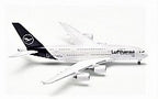 533072-001 | Herpa Wings 1:500 | Airbus A380 Lufthansa D-AIMK Düsseldorf