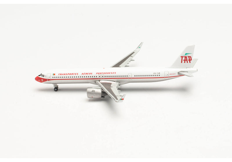 535373 | Herpa Wings 1:500 | Airbus A321 Neo Retrojet TAP Air Portugal CS-TJR