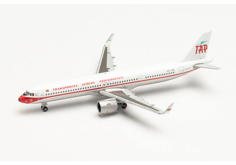 535373 | Herpa Wings 1:500 | Airbus A321 Neo Retrojet TAP Air Portugal CS-TJR