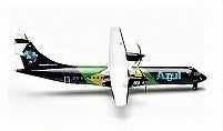 536929 | Herpa Wings 1:500 | ATR 72-600 Azul PR-AKO, 'Titograd'