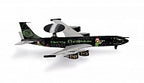 537209 | Herpa Military 1:500 | Boeing E-3D Sentry Christmas 2023, 'Dancer' (no reg)