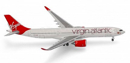 537223 | Herpa Wings 1:500 | Airbus A330-900neo Virgin Atlantic – G-VJAZ Billie Holiday