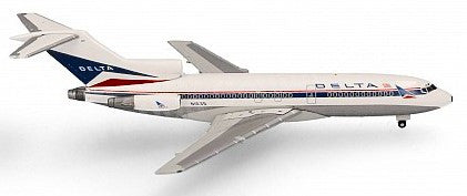 537278 | Herpa Wings 1:500 | Boeing 727-100 Delta Air Lines – N1635