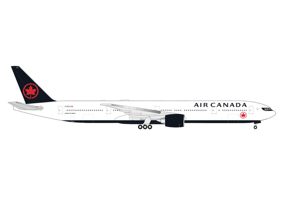 537636 | Herpa Wings 1:500 | Boeing 777-300ER Air Canada – C-FIVX