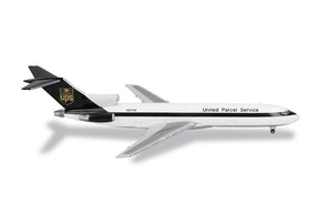 537957 | Herpa Wings 1:500 | Boeing 727-200F UPS Airlines N207UP