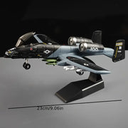 WIBU0012 | Unbranded | A-10 Attack Aircraft Building Blocks