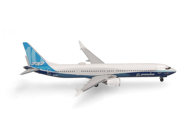 538404 | Herpa Wings 1:500 | Boeing 737 Max 10 N27751