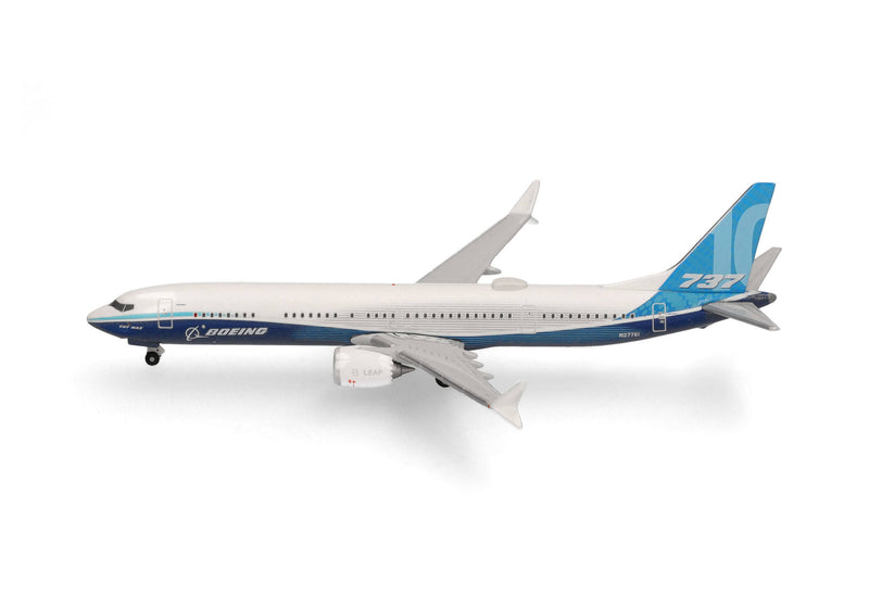538404 | Herpa Wings 1:500 | Boeing 737 Max 10 N27751