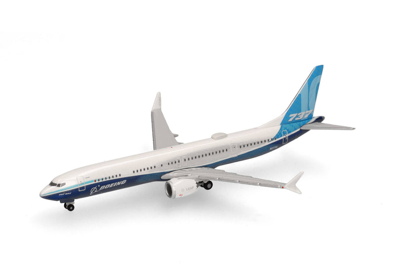 538404 | Herpa Wings 1:500 | Boeing 737 Max 10 N27751