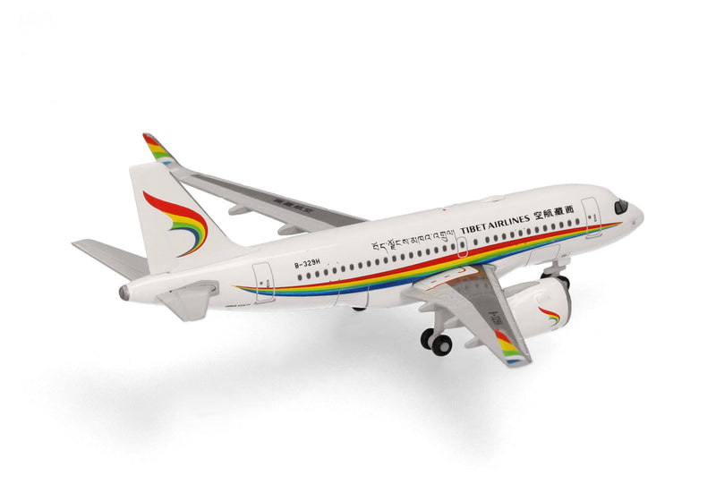 538718 | Herpa Wings 1:500 | Airbus A319neo Tibet Airlines B-329H