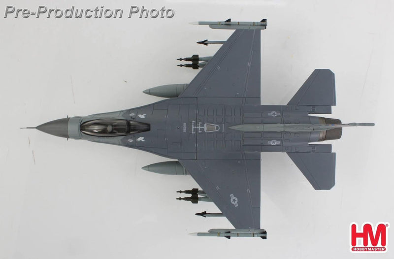 HA38062 | Hobby Master Military 1:72 | Lockheed F-16C Block 42 89-2056, 56th FW Commander, 2009 | is due September 2025