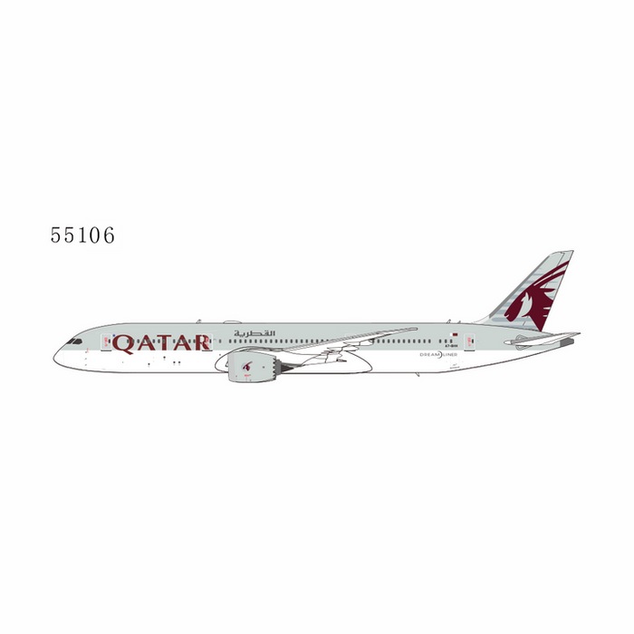 NG55106 | NG Models 1:400 | Boeing 787-9 Dreamliner Qatar Airways A7-BHH | was due December 2024