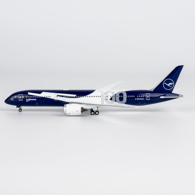 NG55153 | NG Models 1:400 | Boeing 787-9 Dreamliner Lufthansa D-ABPU (100th Anniversary livery) | is due January 2026
