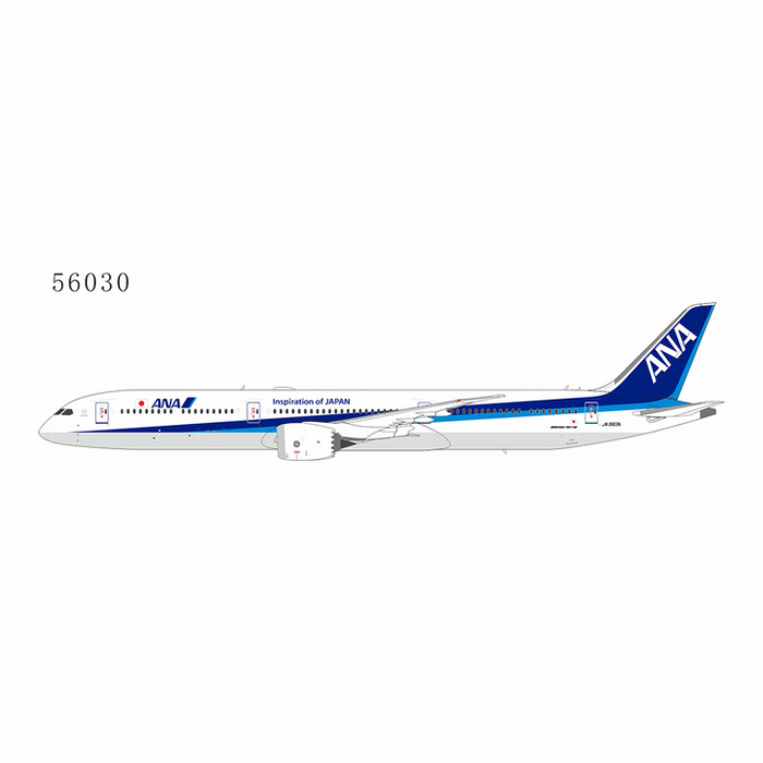 NG56030 | NG Models 1:400 | Boeing 787-10 Dreamliner All Nippon Airways (ANA) JA983A | was due December 2024